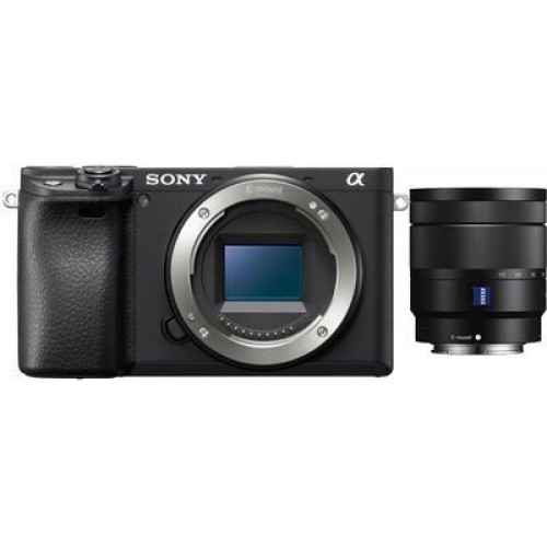 Sony Alpha 6400
