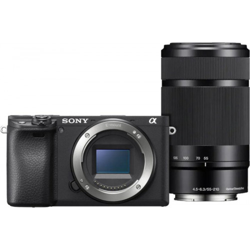 Sony Alpha 6400