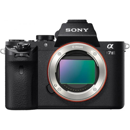 Sony Alpha 7 II