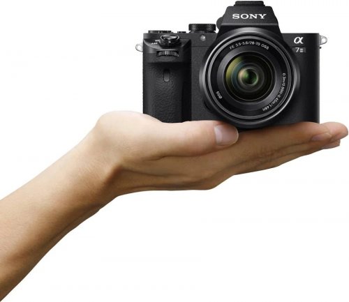 Sony Alpha 7 II