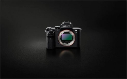 Sony Alpha 7 II