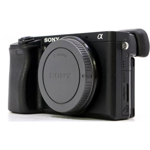 Sony Alpha a6300 Mirrorless Digital Camera