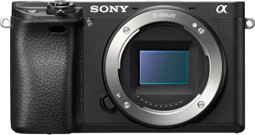Sony Alpha a6300 Mirrorless Digital Camera