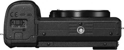 Sony Alpha a6300 Mirrorless Digital Camera
