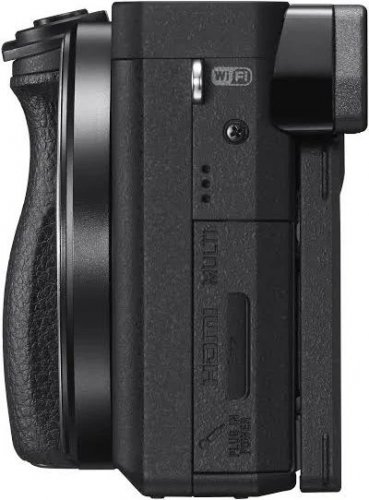 Sony Alpha a6300 Mirrorless Digital Camera
