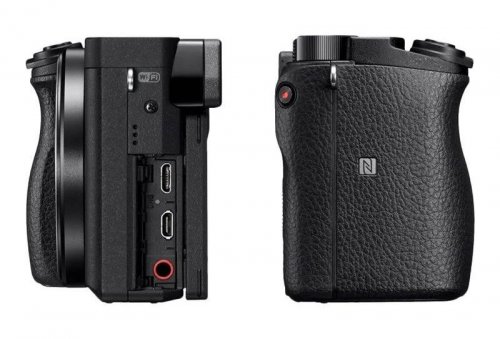 Sony Alpha a6300 Mirrorless Digital Camera