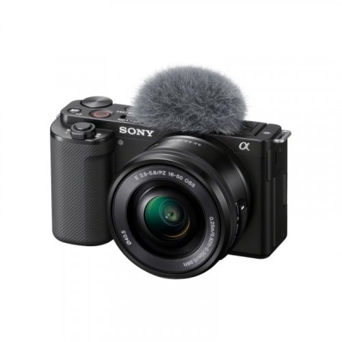 Sony Alpha ZV-E10L 24.2MP WiFi + Power Zoom 16-50mm F3.5-5.6 OSS