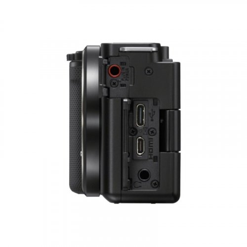 Sony Alpha ZV-E10L 24.2MP WiFi + Power Zoom 16-50mm F3.5-5.6 OSS