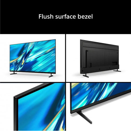 Sony BRAVIA 3 II televisor Smart TV direct LED uhd 4K hdr