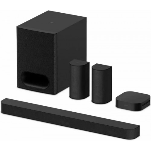 Sony Bravia Theatre System 6 Barra de sonido