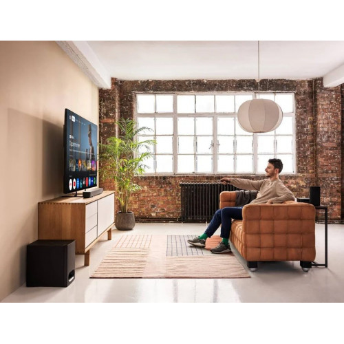 Sony Bravia Theatre System 6 Barra de sonido