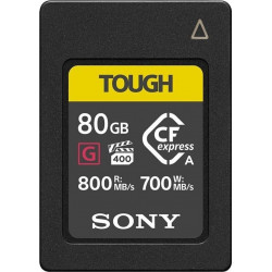 Sony CEA-G CFexpress