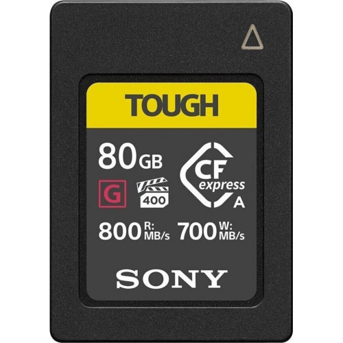 Sony CEA-G CFexpress