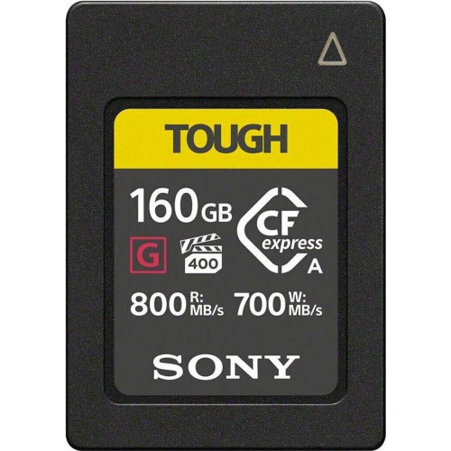 Sony CEA-G CFexpress