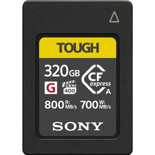 Sony CEA-G CFexpress
