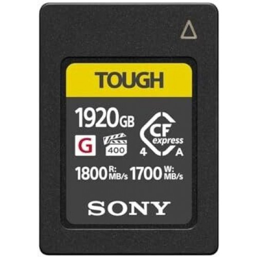 Sony CEA-G CFexpress