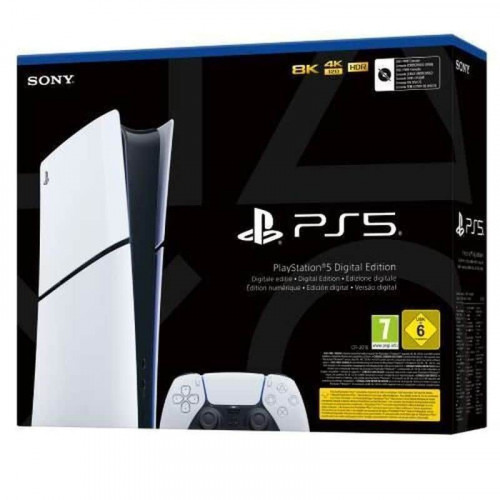 SONY CONSOLA PLAYSTATION 5 – PS5 EDICION DIGITAL