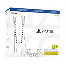 Sony Consola Ps5 825gb Chassis C