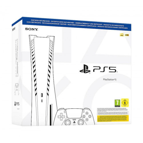 Sony Consola Ps5 825gb Chassis C
