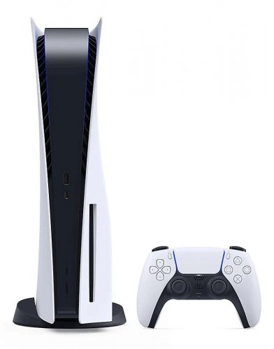 Sony Consola Ps5 825gb Chassis C