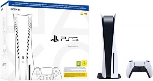 Sony Consola Ps5 825gb Chassis C
