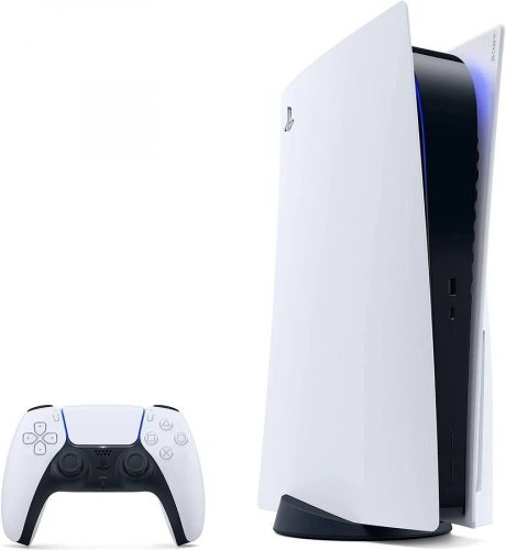 Sony Consola Ps5 825gb Chassis C