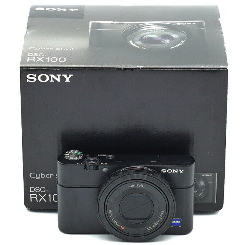 Sony Cyber-shot DSC-RX100