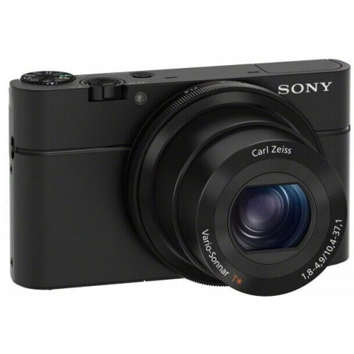 Sony Cyber-shot DSC-RX100