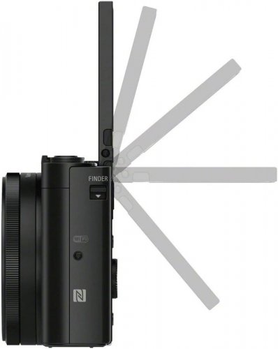 Sony DSC-HX90