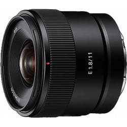Sony E 11mm f1.8