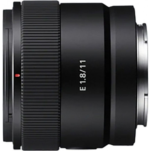 Sony E 11mm f1.8