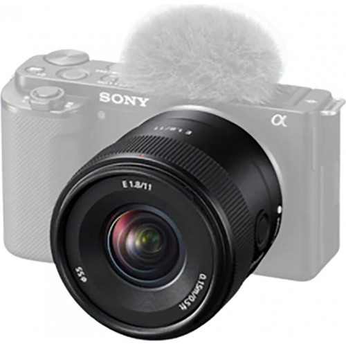 Sony E 11mm f1.8