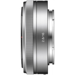 Sony E 16 mm f2.8 Pancake (SEL-16F28)