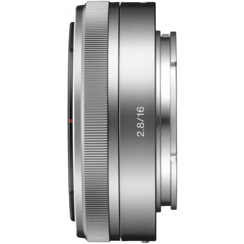 Sony E 16 mm f2.8 Pancake (SEL-16F28)