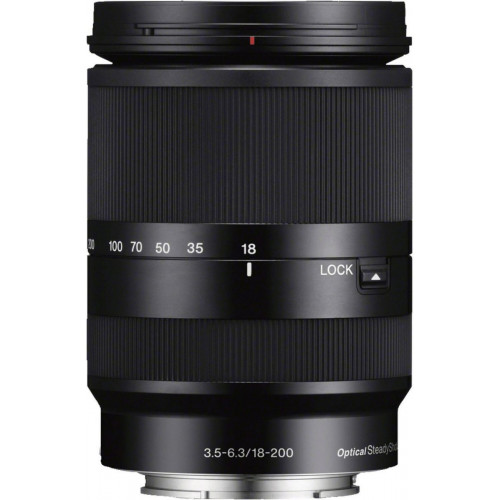 Sony E 18-200 mm f3.5-6.3 OSS LE (SEL-18200LE)