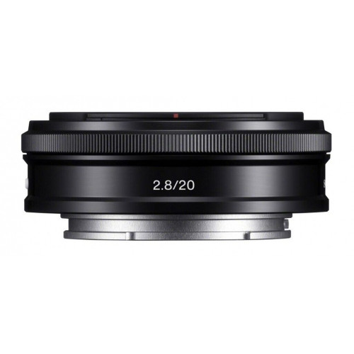 Sony E 20 mm f2,8 (SEL-20F28)