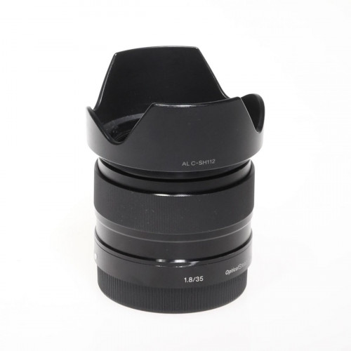 Sony E 35mm f1.8 OSS (SEL-35F18)