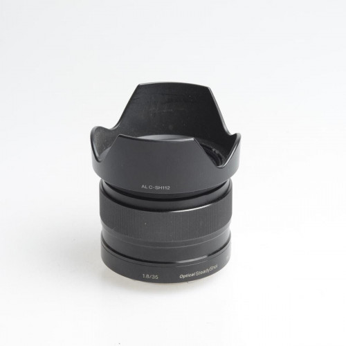 Sony E 35mm f1.8 OSS (SEL-35F18)