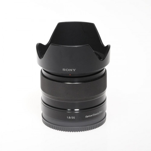 Sony E 35mm f1.8 OSS (SEL-35F18)