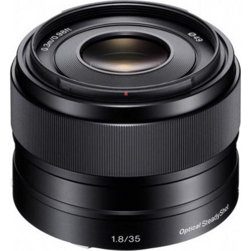 Sony E 35mm f1.8 OSS (SEL-35F18)