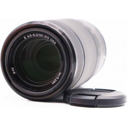 Sony E 55-210 mm f4.5-6.3 OSS