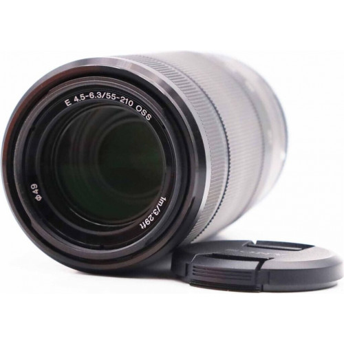 Sony E 55-210 mm f4.5-6.3 OSS