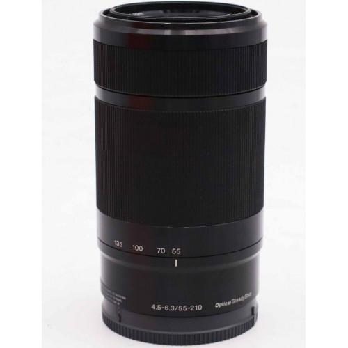 Sony E 55-210 mm f4.5-6.3 OSS