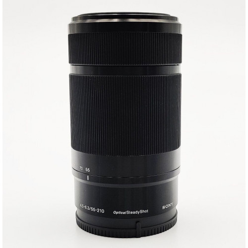 Sony E 55-210 mm f4.5-6.3 OSS