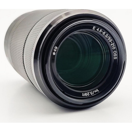 Sony E 55-210 mm f4.5-6.3 OSS
