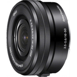Sony E PZ 16-50mm f3.5-5.6 OSS (SEL-P1650)