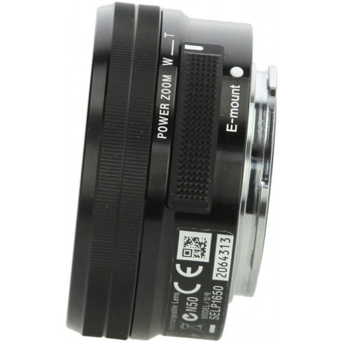 Sony E PZ 16-50mm f3.5-5.6 OSS (SEL-P1650)