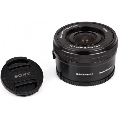 Sony E PZ 16-50mm f3.5-5.6 OSS (SEL-P1650)