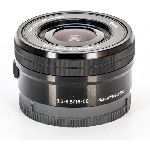 Sony E PZ 16-50mm f3.5-5.6 OSS (SEL-P1650)