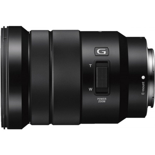 Sony E PZ 18-105mm f4 G OSS (SEL-P18105G)